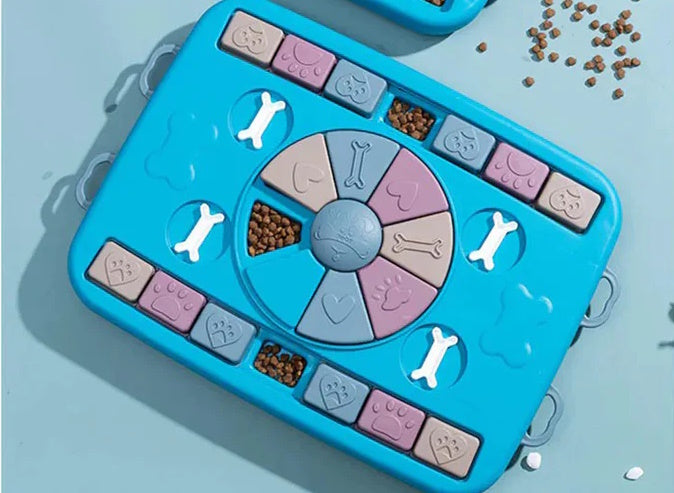 Dog Puzzles