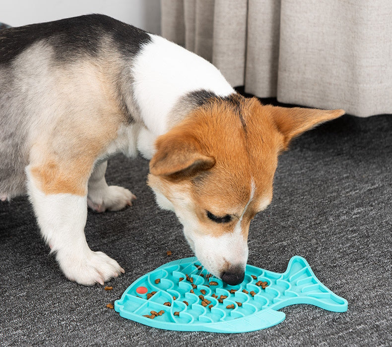 Dog Slow Feeders & Lick Mats