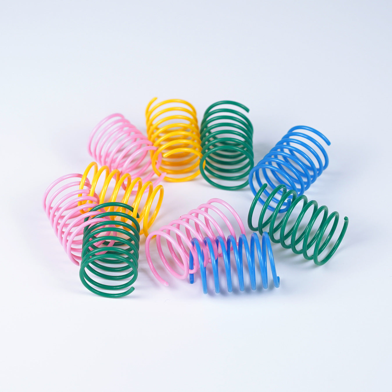 Cat Spring Toys That They Just Can't Resist
