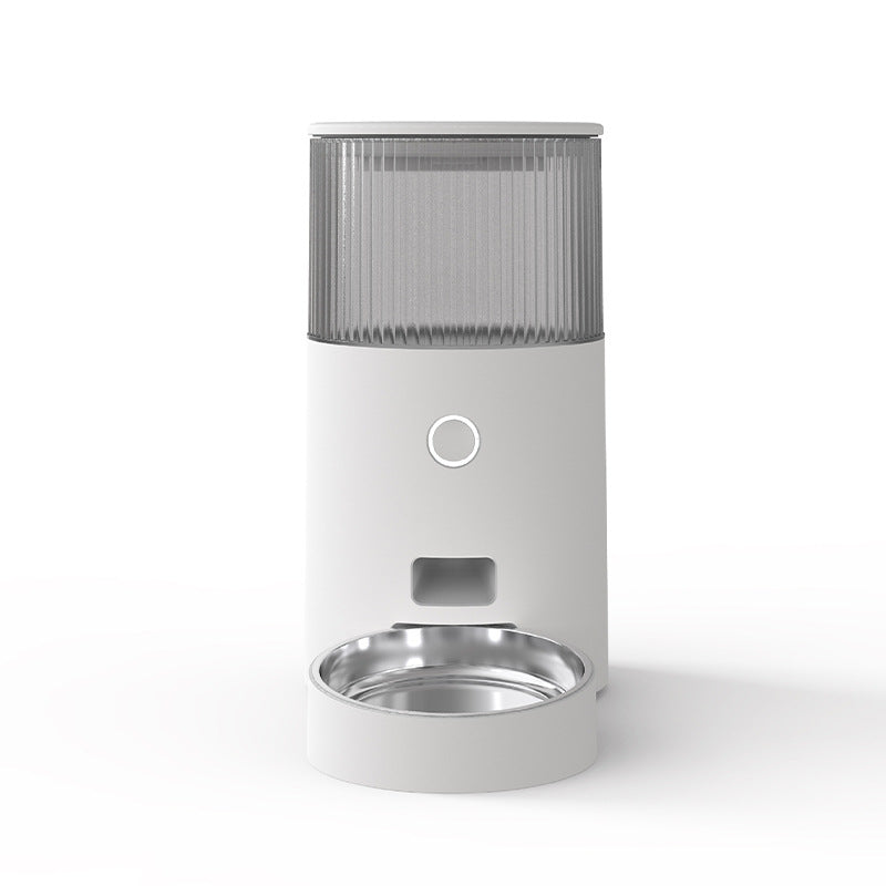 Automatic Smart Pet Feeder with Wifi
