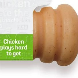 Benebone Zaggler Chicken Dog Chew Toy