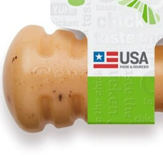 Benebone Zaggler Chicken Dog Chew Toy