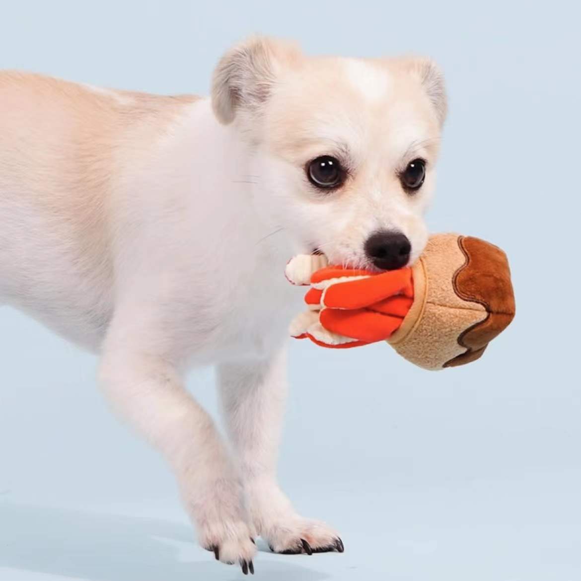 Sushi Snuffle Dog Toy Activity Set