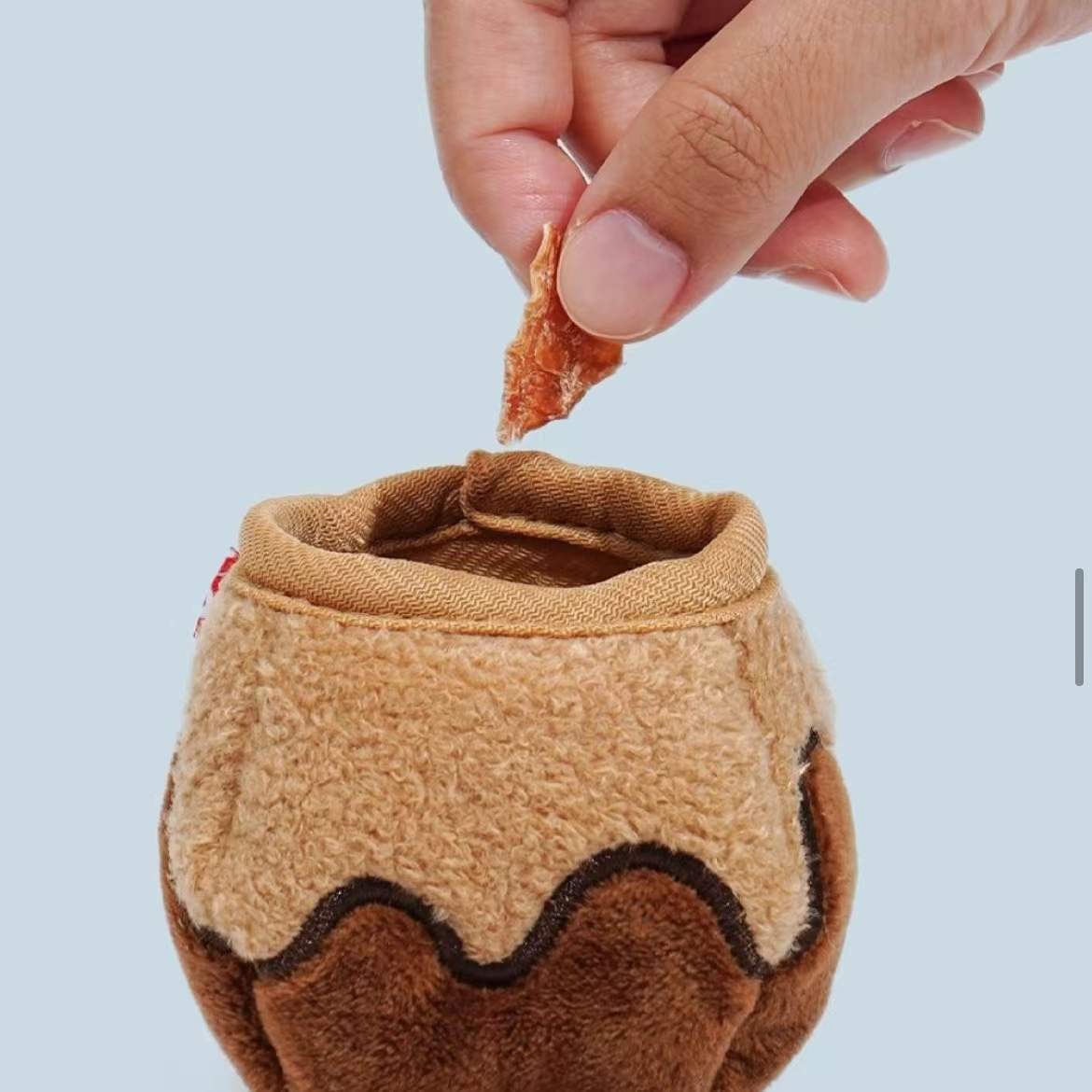 Sushi Snuffle Dog Toy Activity Set
