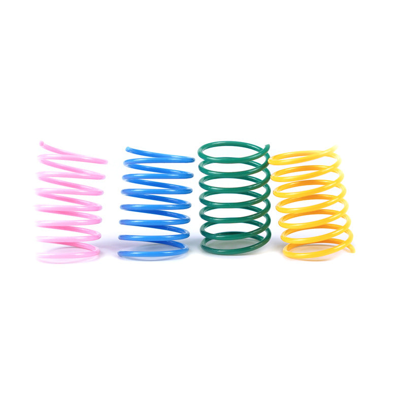 Cat Spring Toys That They Just Can't Resist