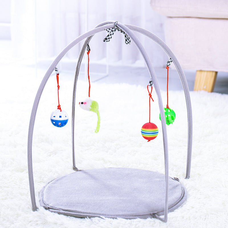 Cat Bed and Activity Centre