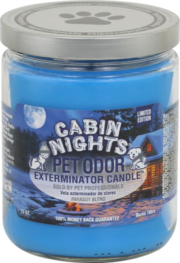 13oz Pet Parent Candles for Odor Free Home