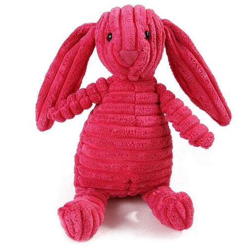 The Cuties - Plush Dog Toys - Bite Resistant Corduroy