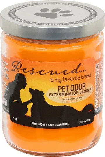 13oz Pet Parent Candles for Odor Free Home