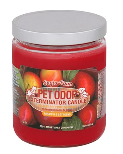 13oz Pet Parent Candles for Odor Free Home