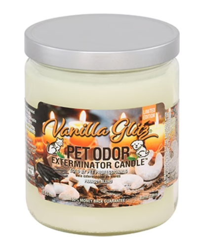 13oz Pet Parent Candles for Odor Free Home