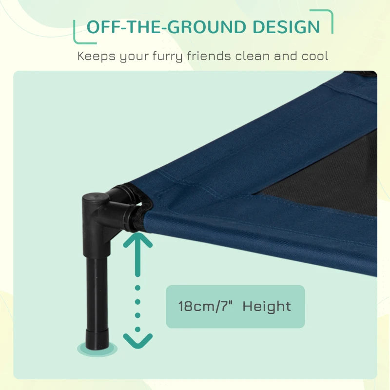 Outdoor Elevated Dog Bed Cot