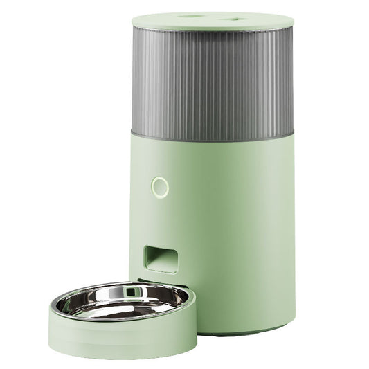 Automatic Smart Pet Feeder with Wifi