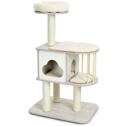 Dreamy Cloud - Cat Tree - Modern Condo