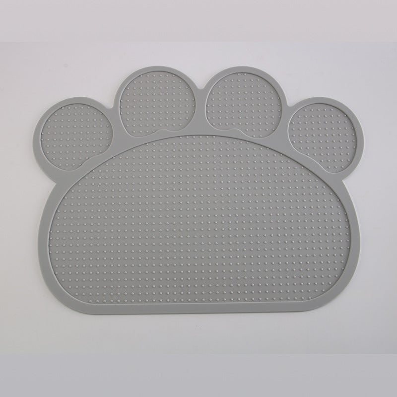 Easy Clean Silicone Placemat Easy clean mat - InspirationIncluded