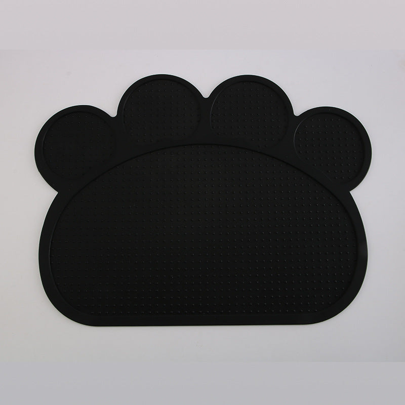 Easy Clean Silicone Placemat Easy clean mat - InspirationIncluded