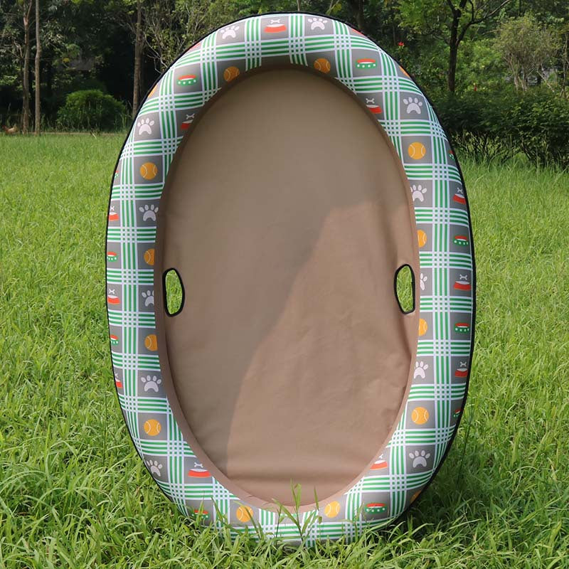 Inflatable Swimming Pool Hammock For Dogs