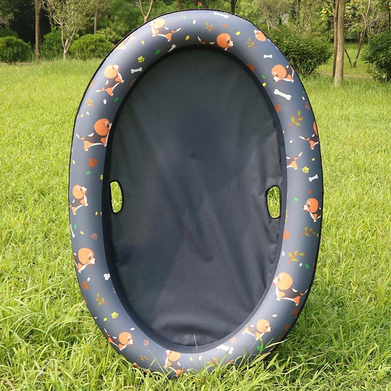 Inflatable Swimming Pool Hammock For Dogs