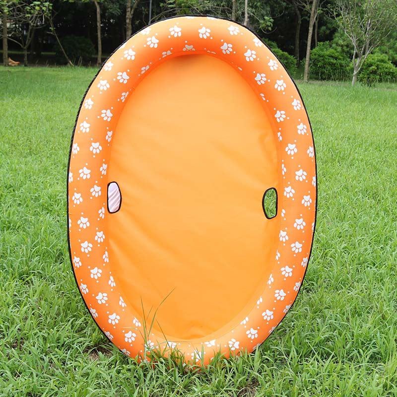 Inflatable Swimming Pool Hammock For Dogs