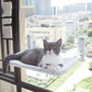 Fold-away Cat Window Hammock -  2 Sizes