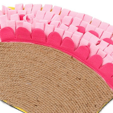 The Full Monty - Snuffle Mat - Plus Scratcher