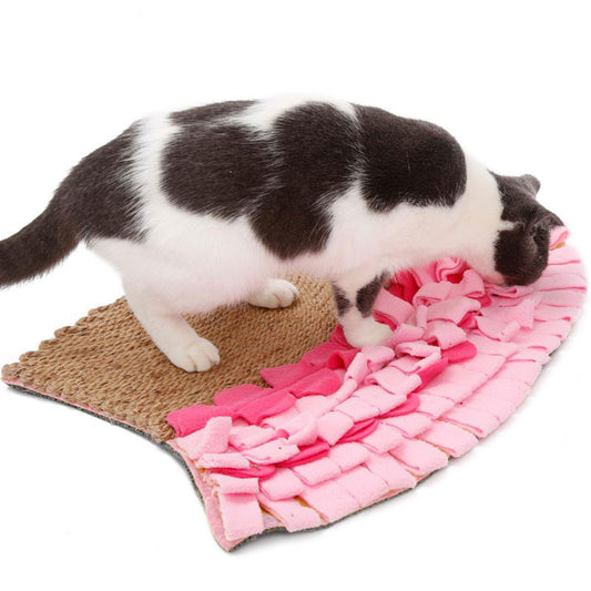 The Full Monty - Snuffle Mat - Plus Scratcher