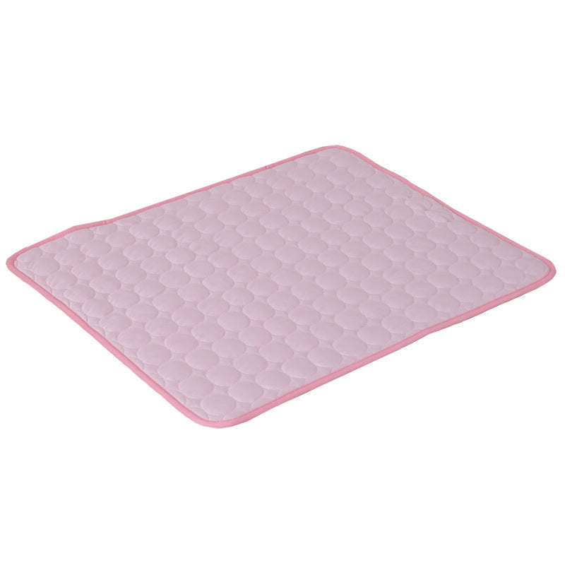 Summer Ice Silk Cooling Pad