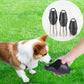 Stainless Steel Portable Pet Drinking Bottle 350-750ml