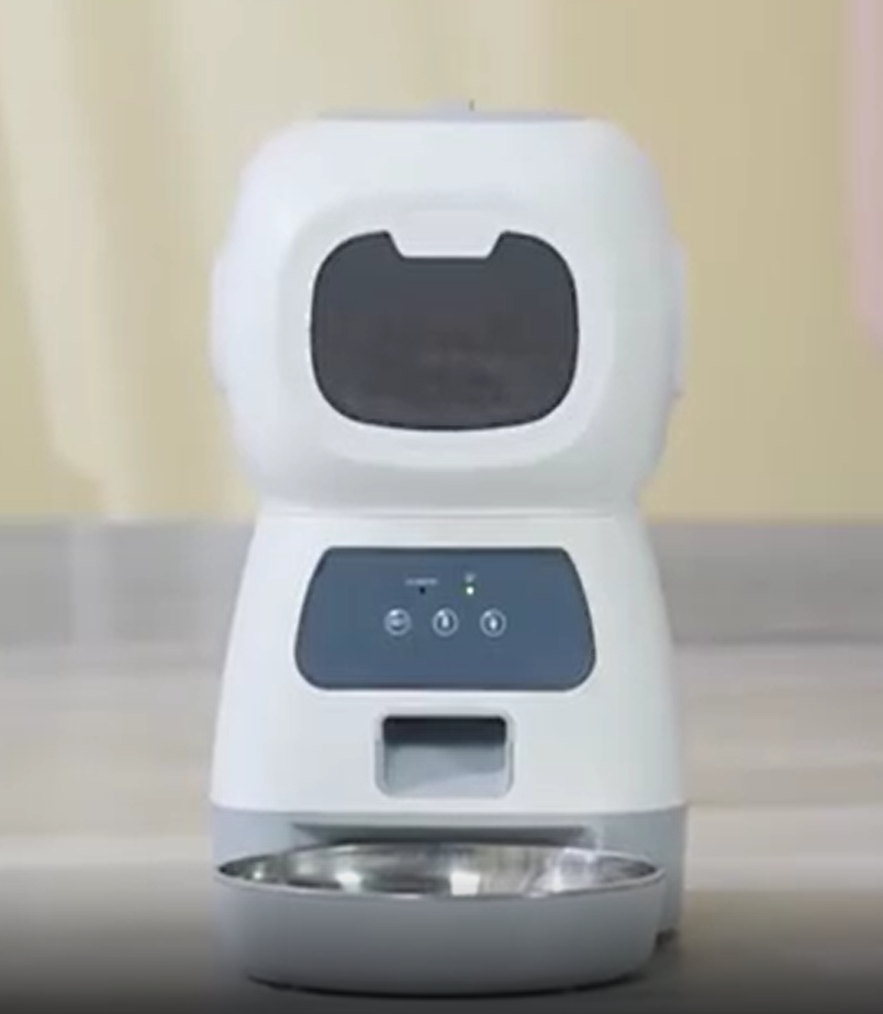 Smart APP Automatic Pet Feeder With Voice Recording