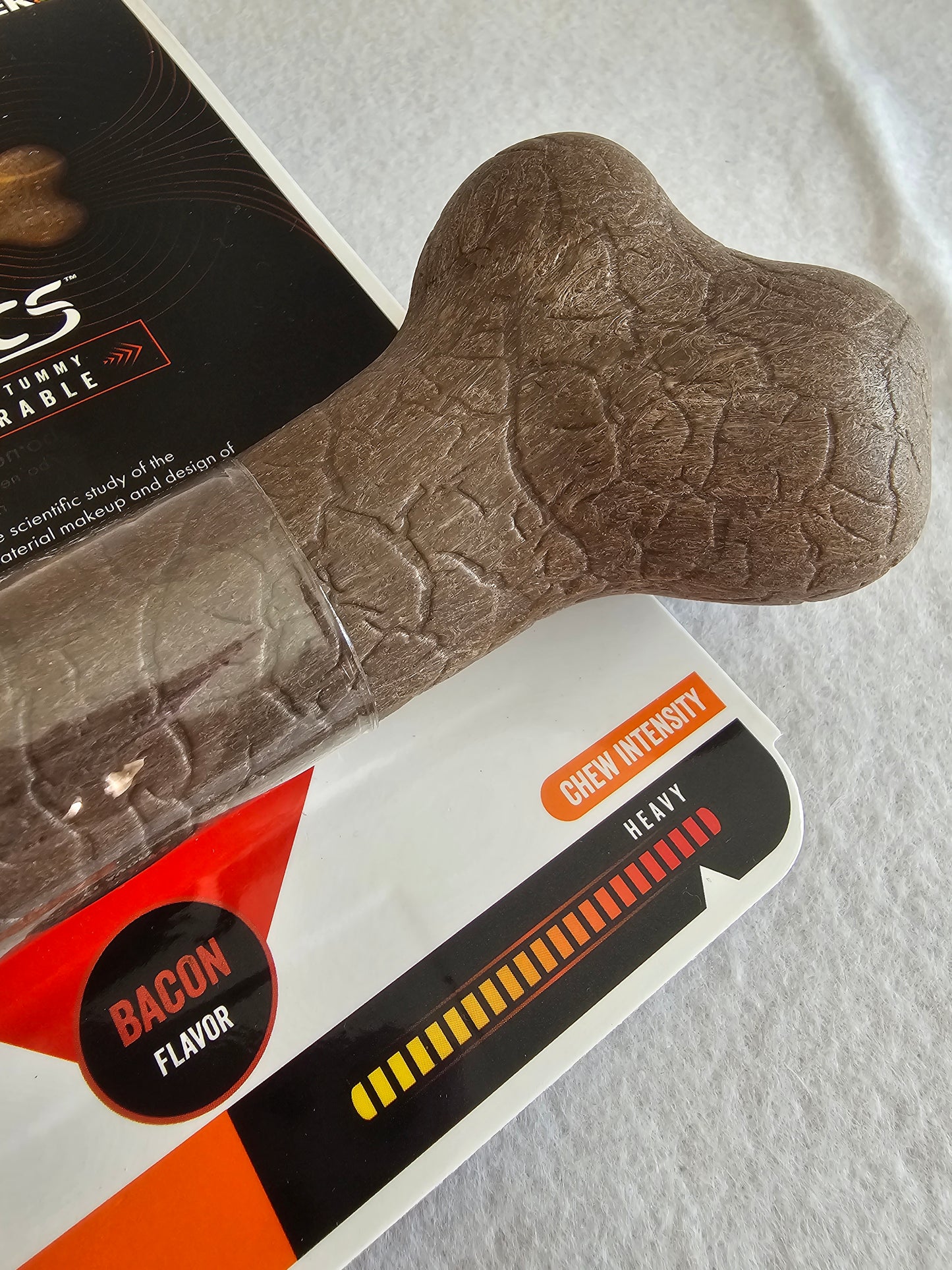 Hero Bonetics Dog Chews - Gentle on Teeth & Tummies