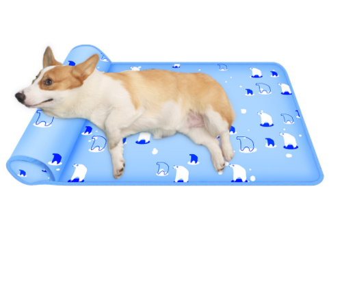 Summer Cooling Mat With Pillow