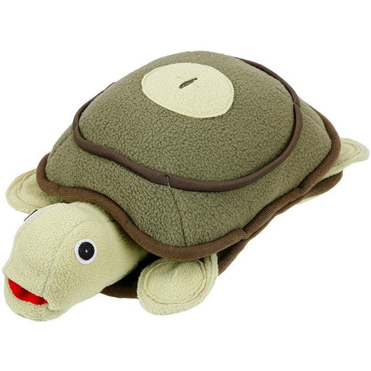 Tortoise Snuffle Dog Toy