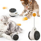 Electric Automatic Motion Cat Teaser Ball