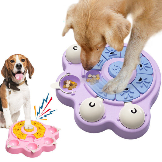 Large Dog Puzzle Slow Feeder Toy