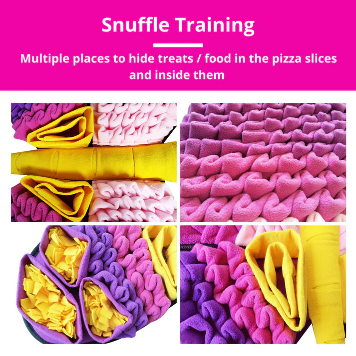Butterfly Wings - Snuffle Mat - Challenging Pockets