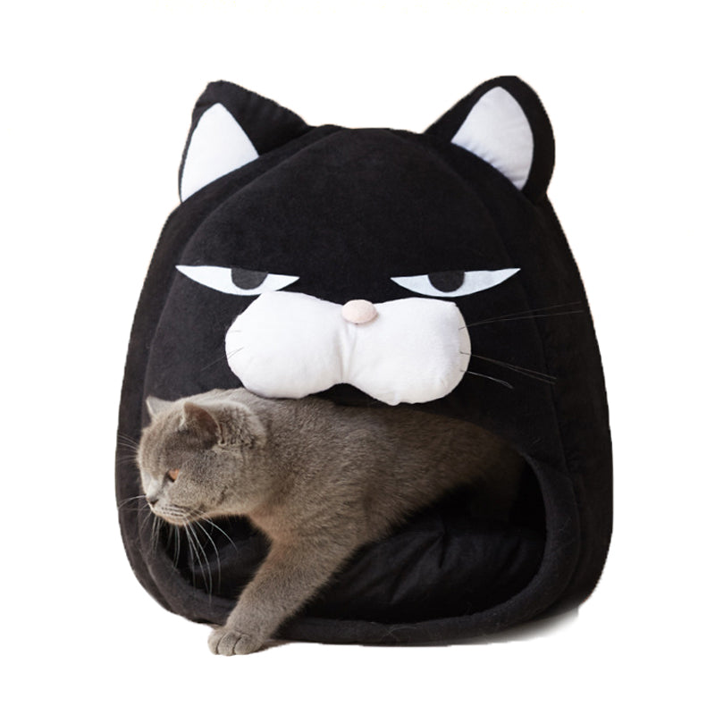 Catitude Cat House Bed