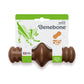 Benebone Zaggler Peanut Dog Chew Toy