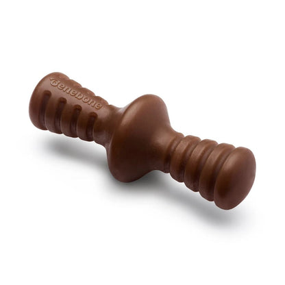 Benebone Zaggler Peanut Dog Chew Toy