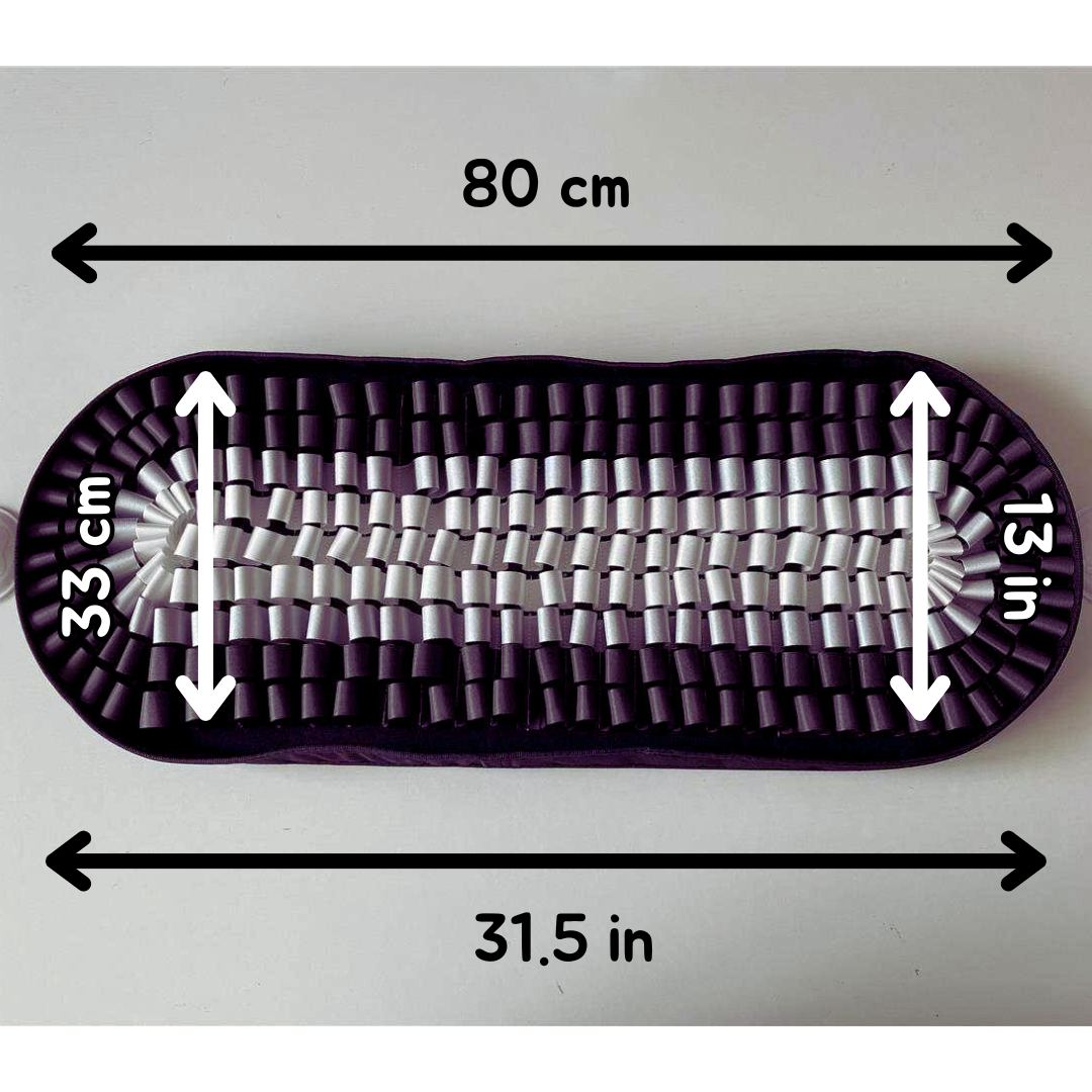 Night on the Town - Snuffle Mat - To Wear Your Pet Out