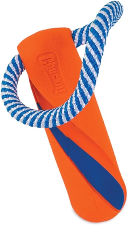 Chuckit! Ultra Bumper Tug Dog Toy