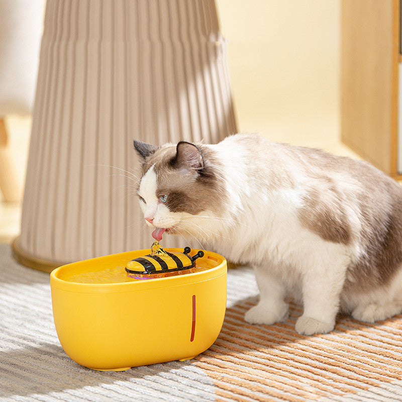 Little Bee Automatic Pet Water Dispenser