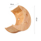 Solid Wood Wall Mounted Cat Platforms