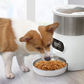 Smart APP Automatic Pet Feeder With Voice Recording