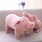 Pet Pig Plush Dog Toy