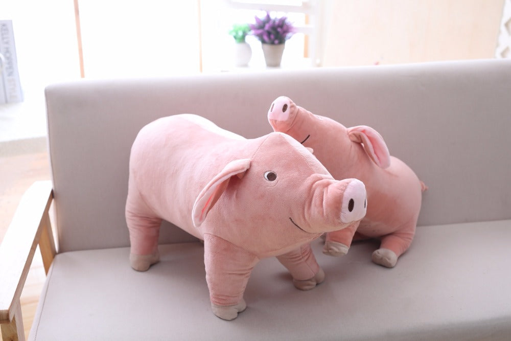 Pet Pig Plush Dog Toy