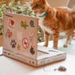 Cat Scratch Board Laptop For Office Cats