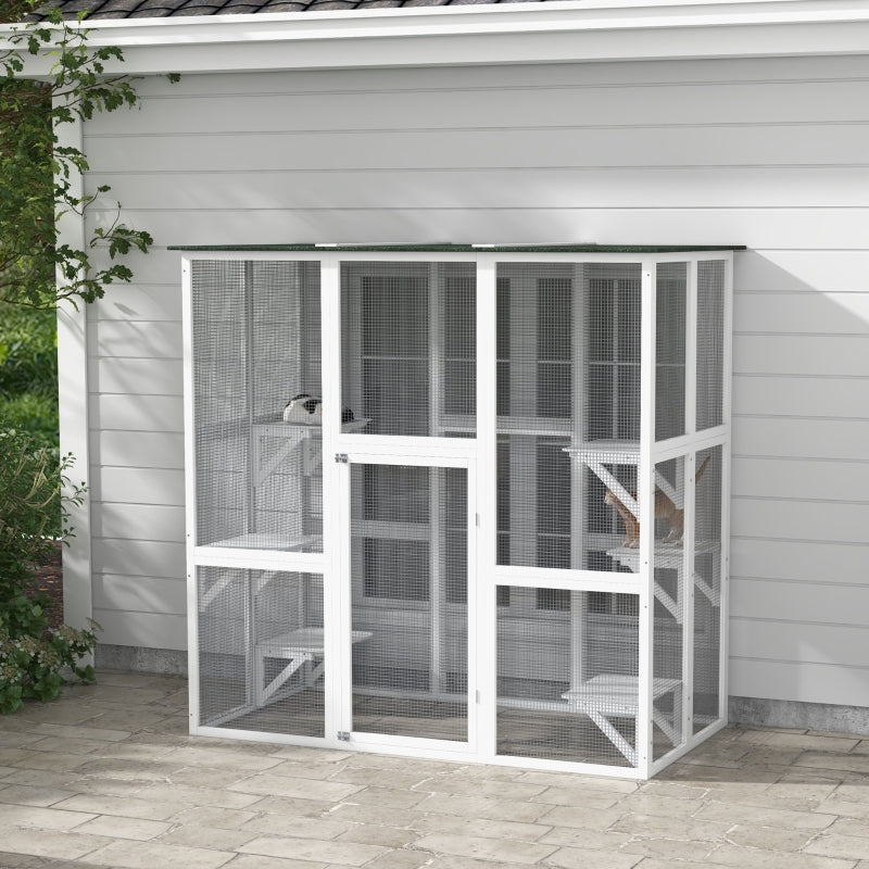 The Alfresco - Catio - White