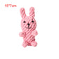 Cotton Rope Bite Resistant Dog Toys