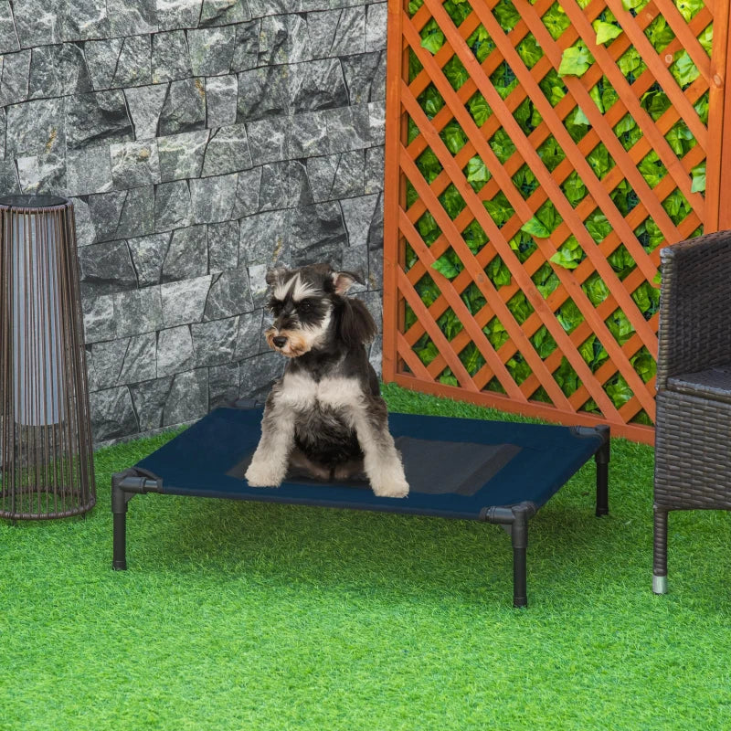Outdoor Elevated Dog Bed Cot