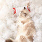 Cat Sleeping Bag - Japanese Style, 3 sizes Japanese pet bed - InspirationIncluded